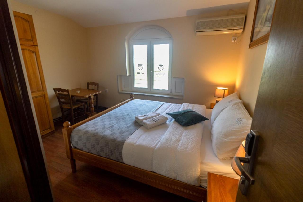 Motel Atos Laktaši Zewnętrze zdjęcie