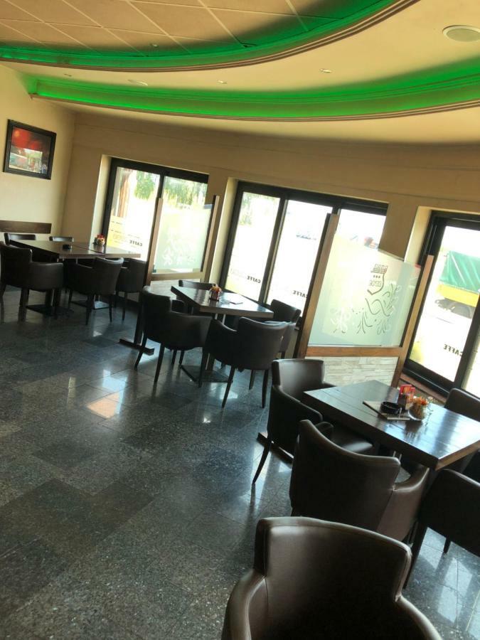 Motel Atos Laktaši Zewnętrze zdjęcie